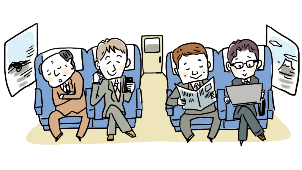 Silence Is Valued in Public Spaces