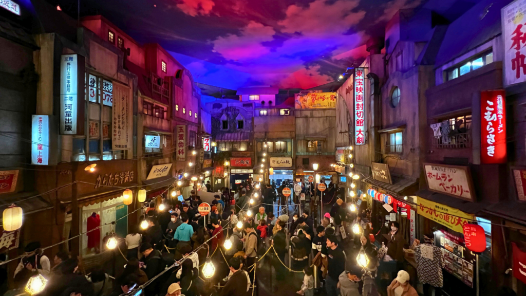 Shin-Yokohama Ramen Museum