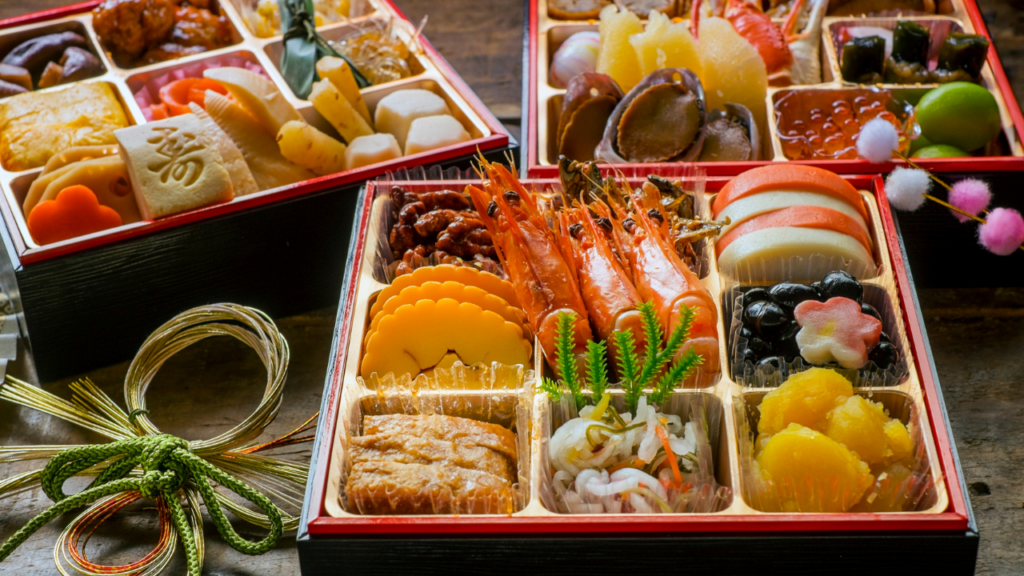 Osechi Ryori