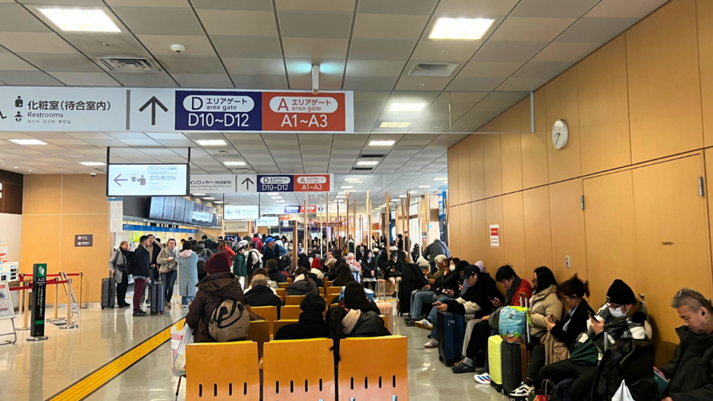 Shinjuku Expressway Bus Terminal