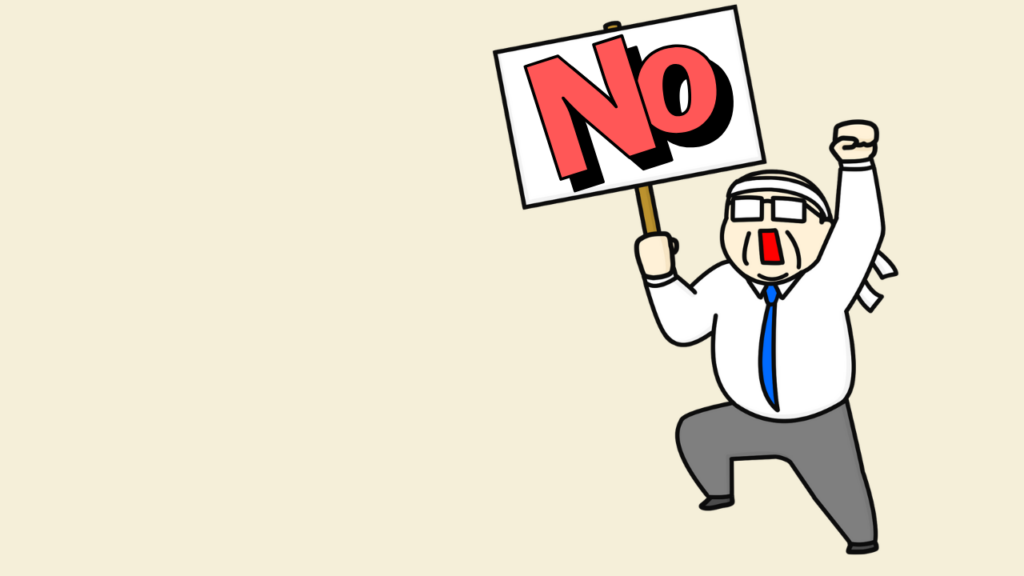 Japanese People Avoid Saying “No”
