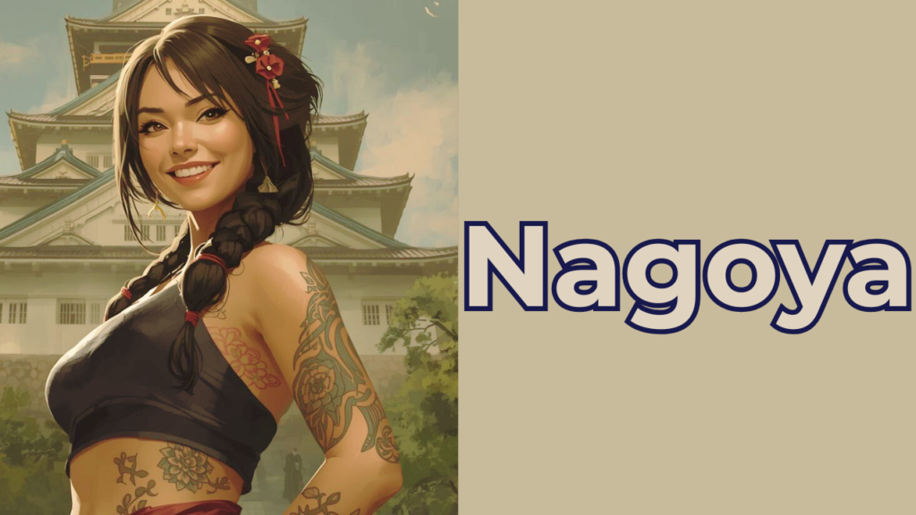 tattoo nagoya