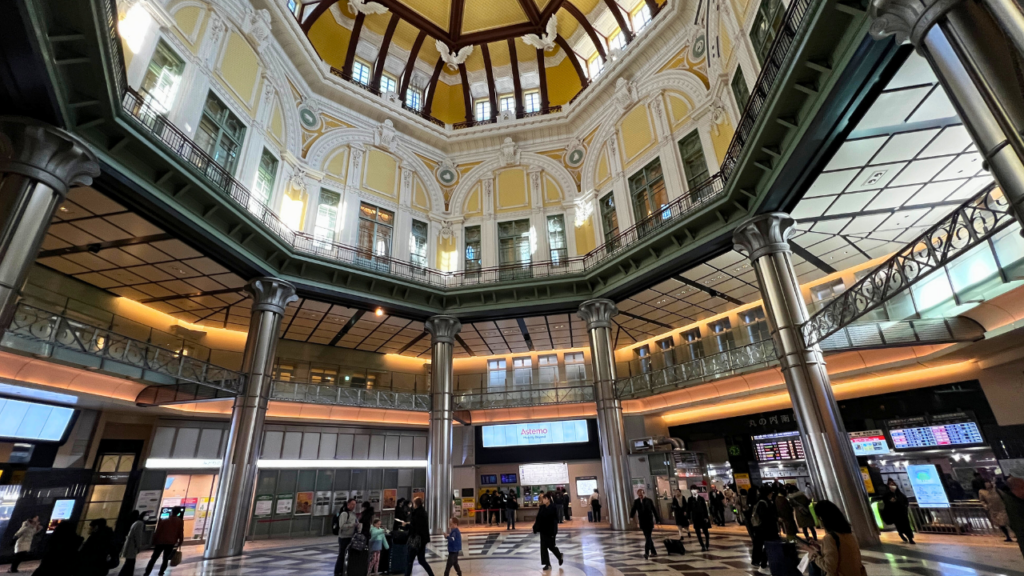 tokyo station