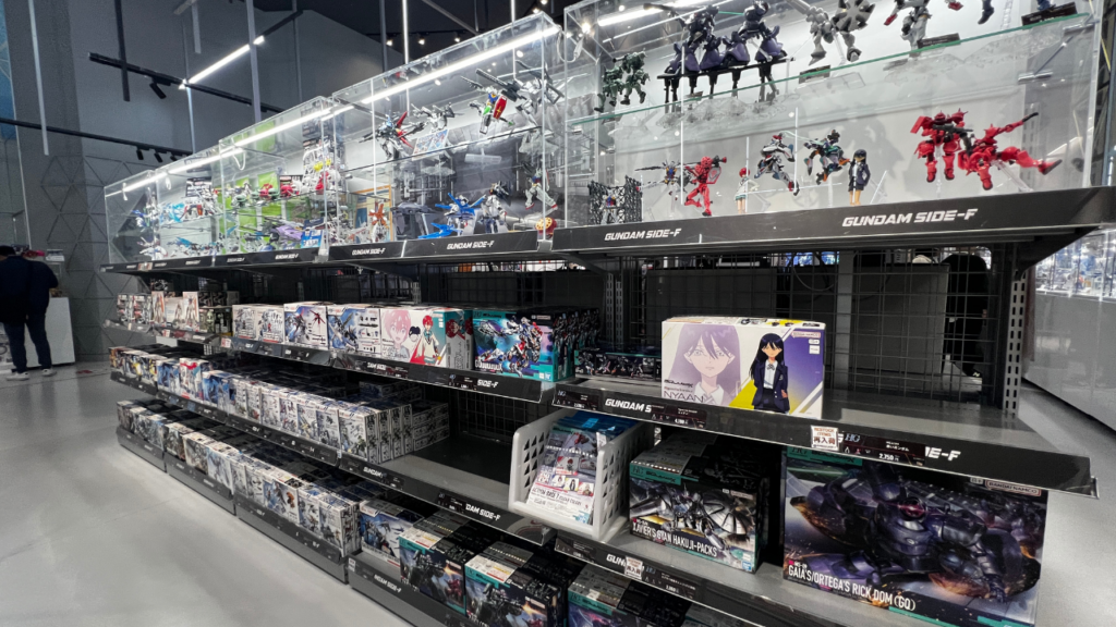 gundam park