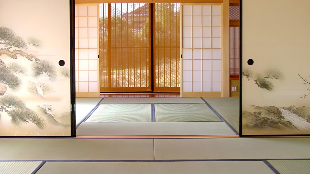 tatami mat