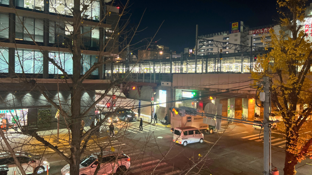 HEARTS Bus Station Hakata