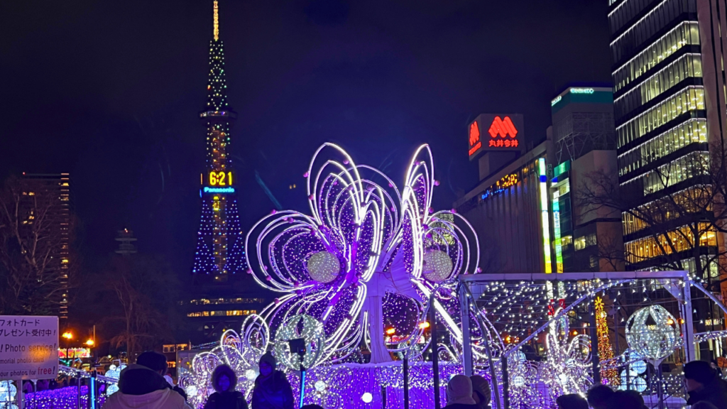 Sapporo TV Tower