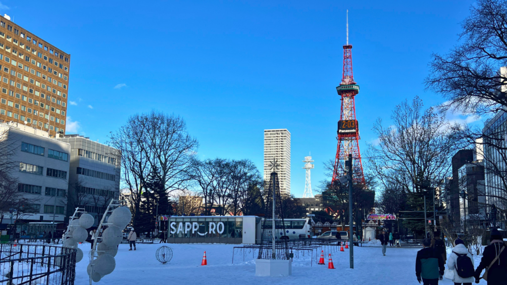 Sapporo TV Tower
