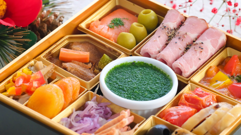 Modern Osechi Styles