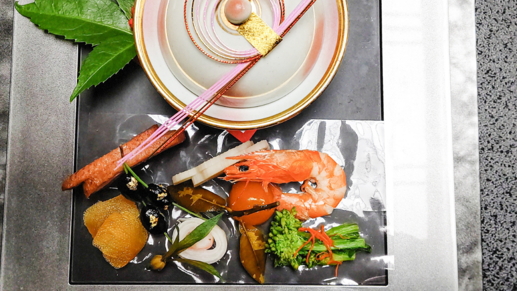 Modern Osechi Styles