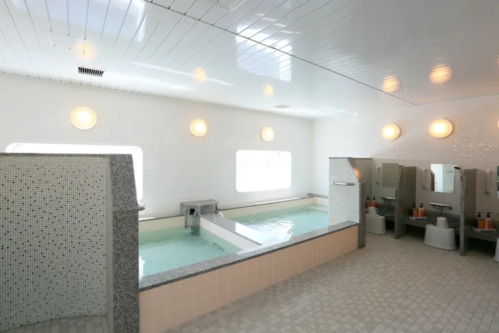 Public Bath