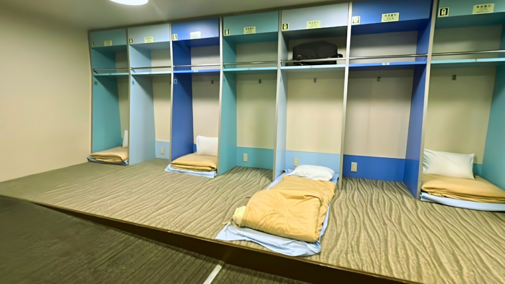 Economy Room