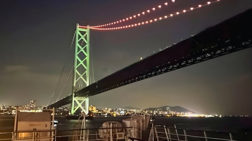 akashi kaikyo bridge