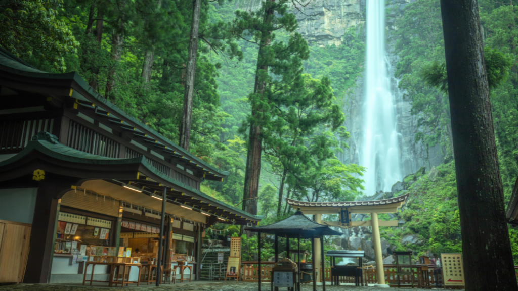 Kumano Kodo