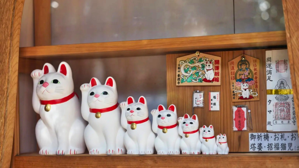 Maneki Neko