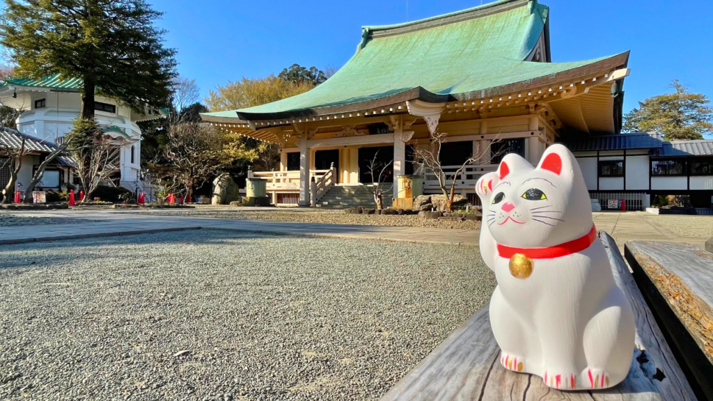 gotokuji-temple