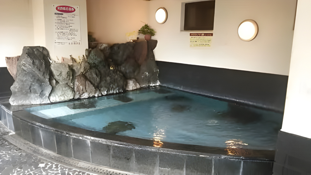 Tattoo-Friendly Onsen