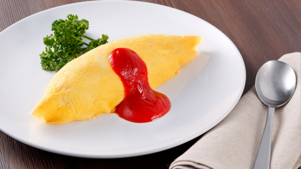 Omurice