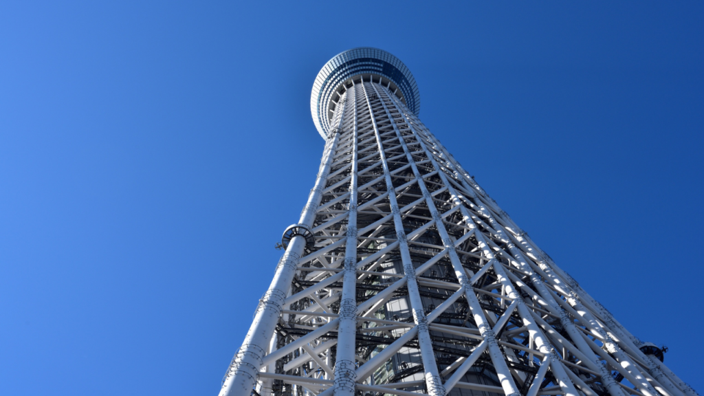 sky tree