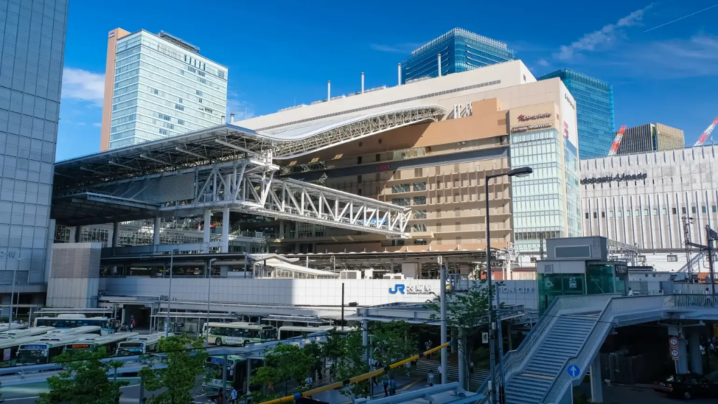 osaka to tokyo bus