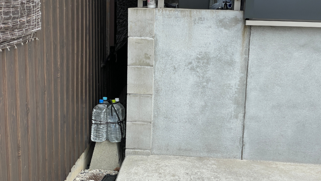 Plastic Bottles on Streets