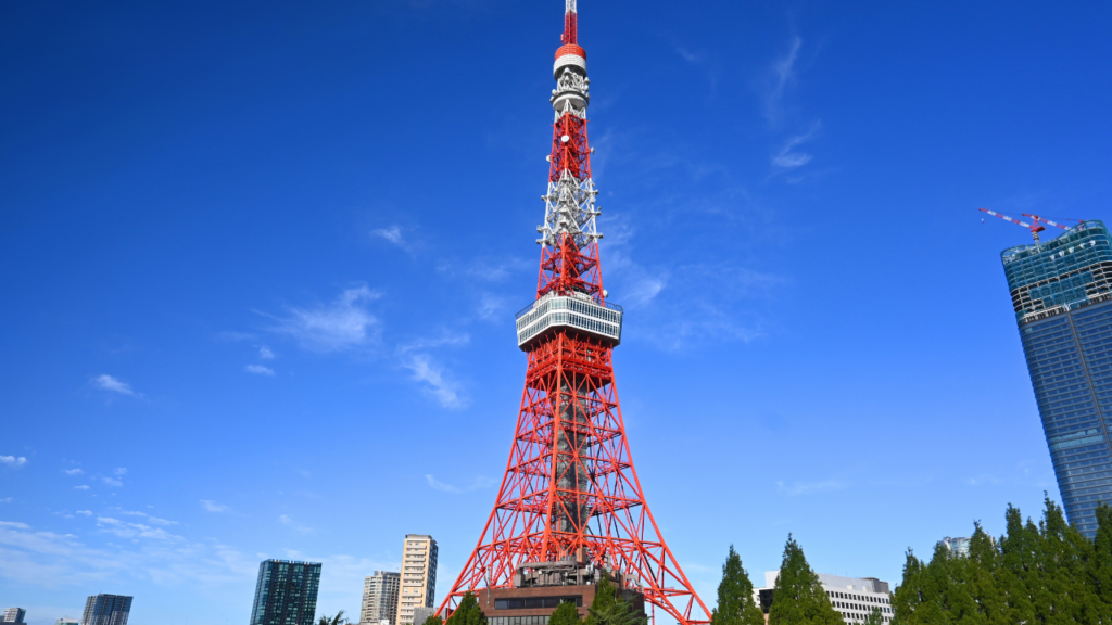 Tokyo Tower