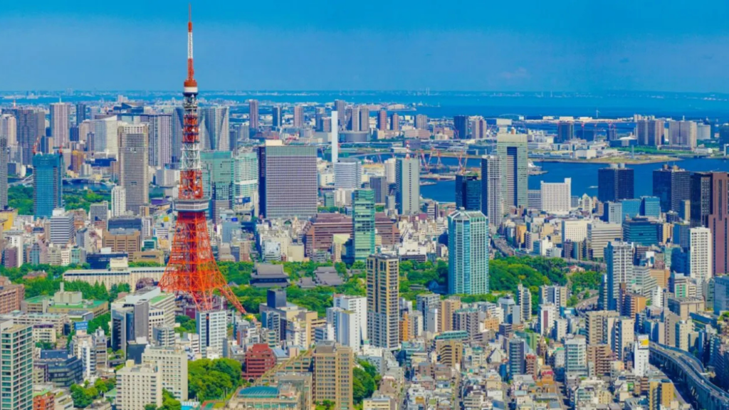 Tokyo Tower
