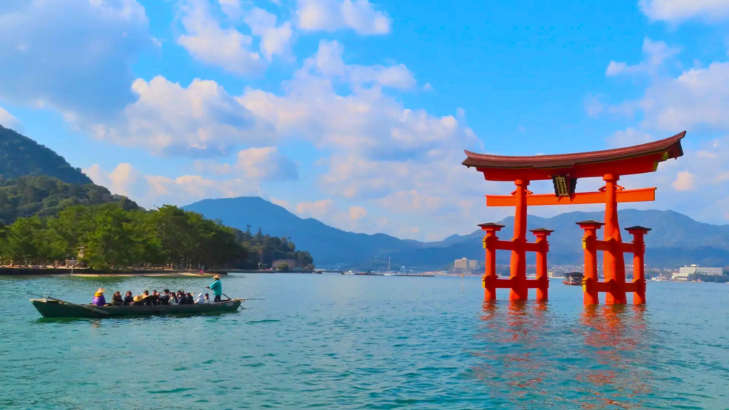 Itsukushima Shrine