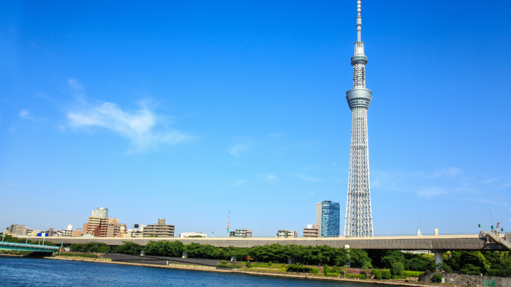 Tokyo Skytree