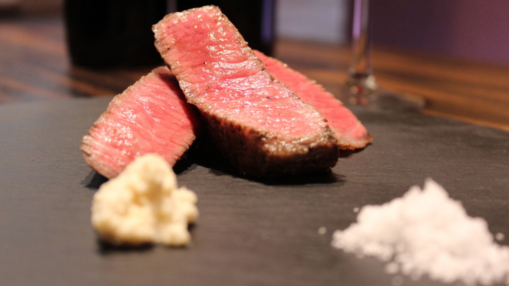 kobe beef