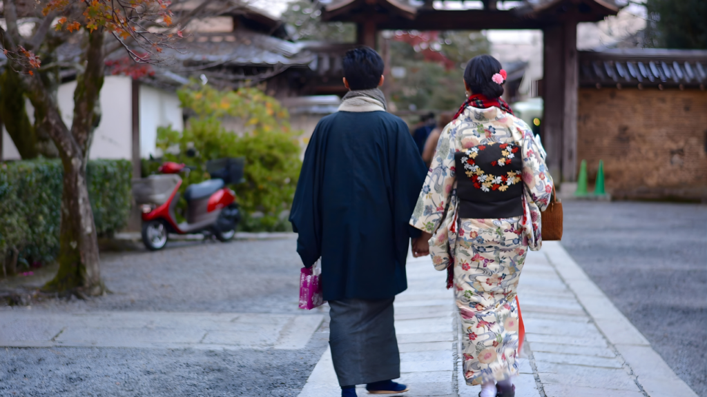 Japanese Etiquette