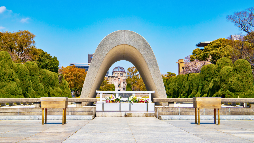 Peace Memorial Park