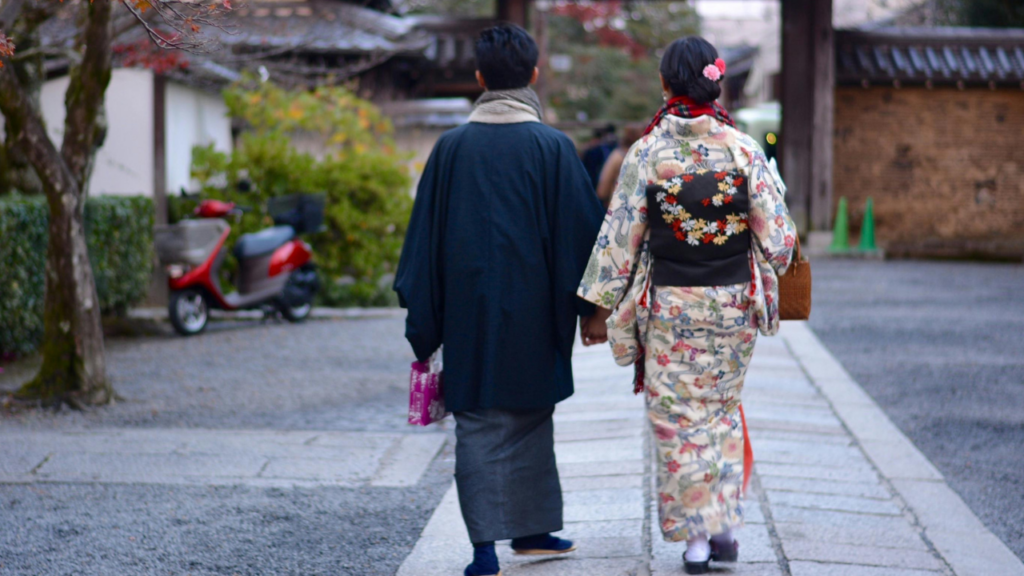 Only Japanese People Do
