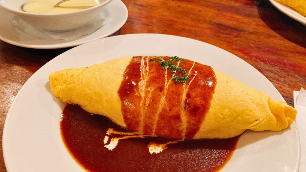 omurice