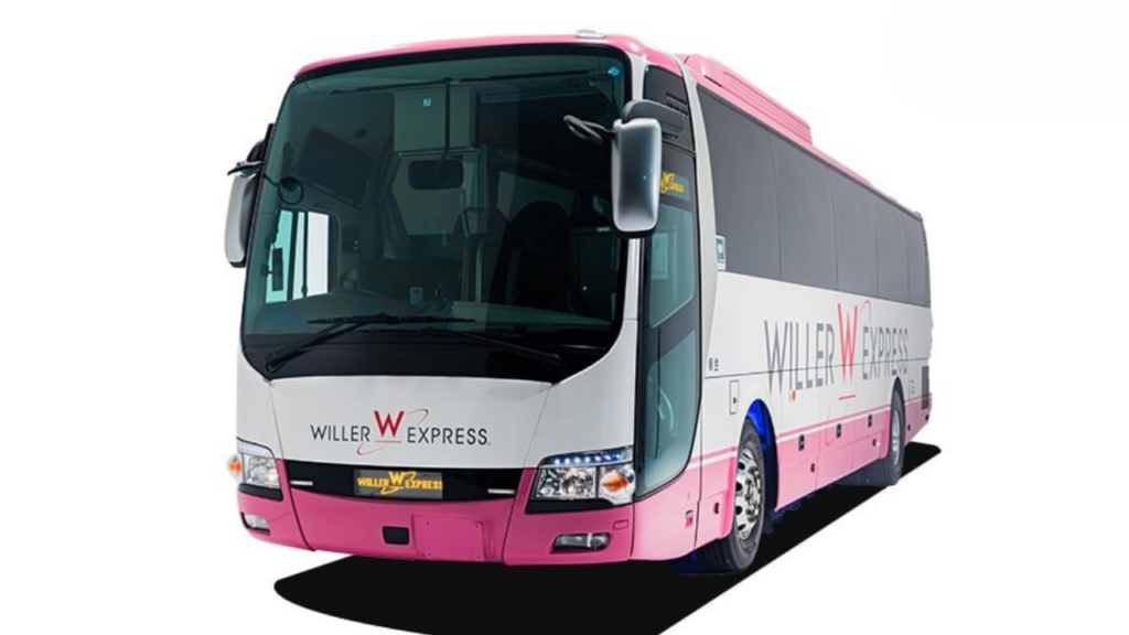 willer bus