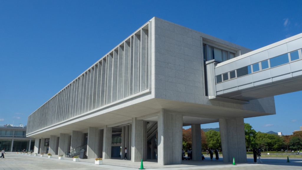 Hiroshima Peace Memorial Museum