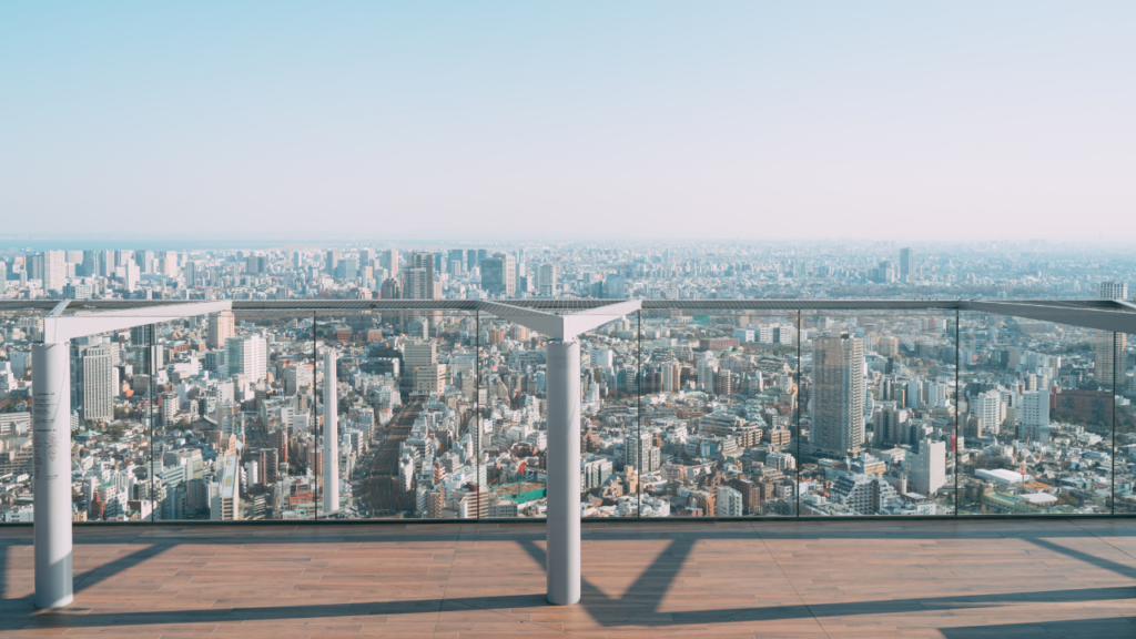 Shibuya Sky