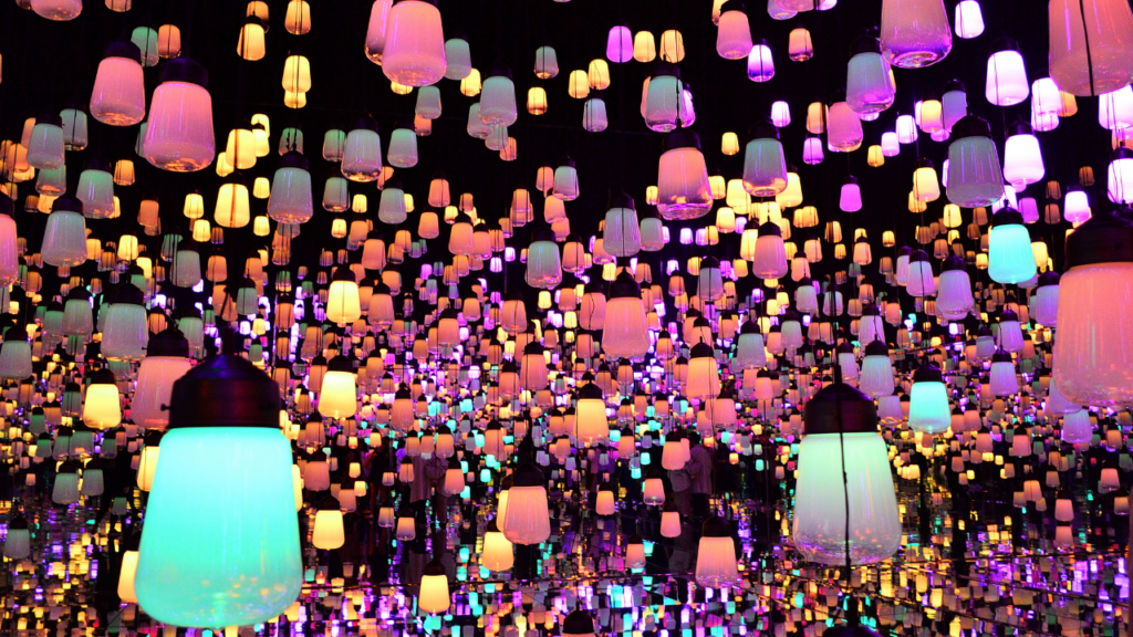 teamLab Planets