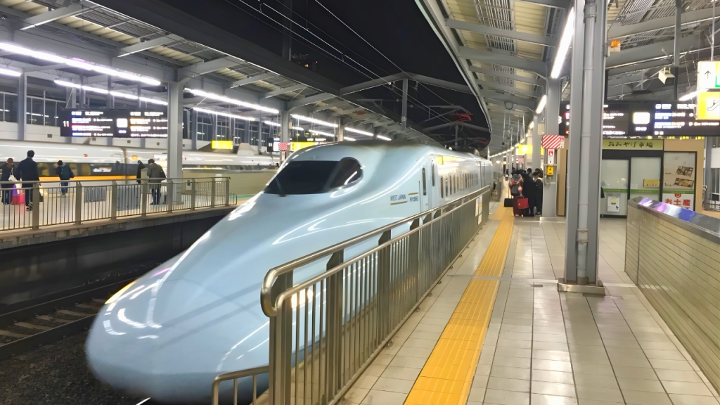 Hiroshima Station