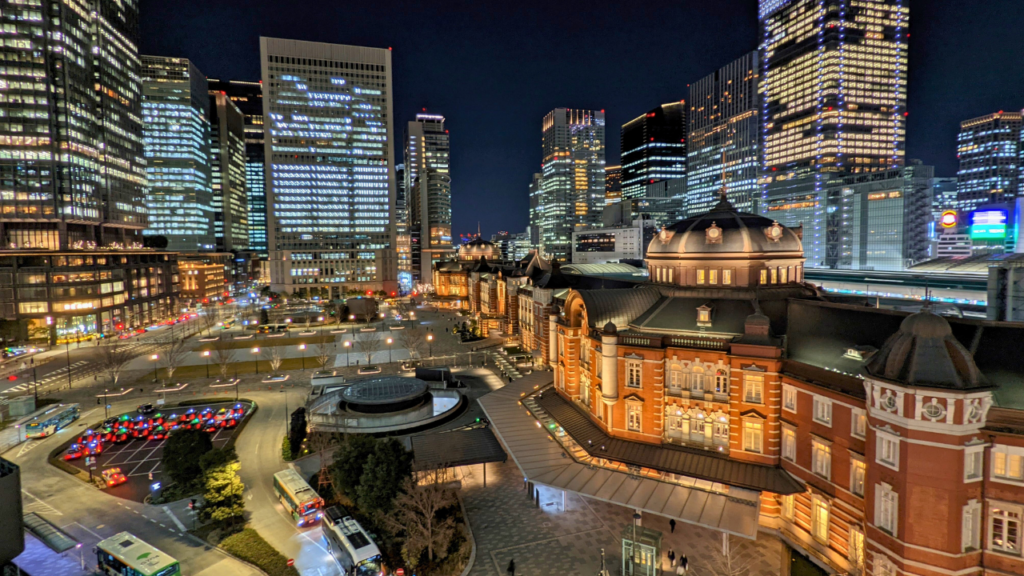 Tokyo photo spots