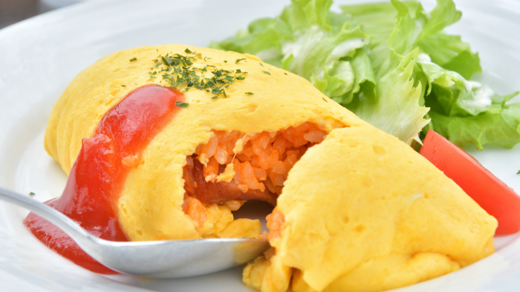 Omurice