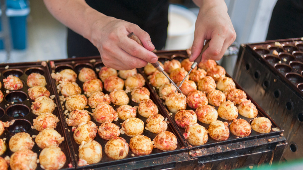 takoyaki