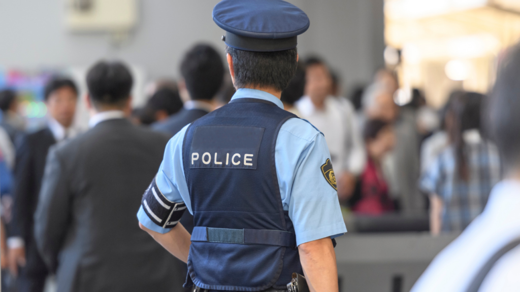 police