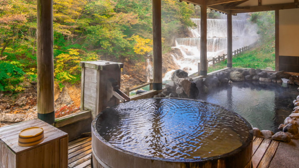 onsen