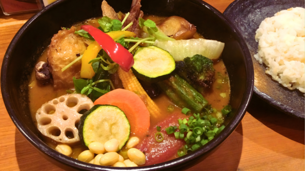 Soup Curry SAMA