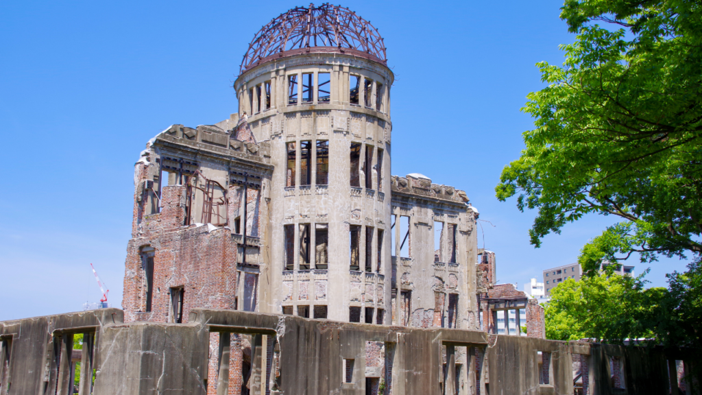 Atomic Bomb Dome