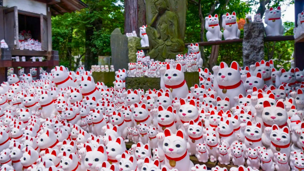 Maneki Neko