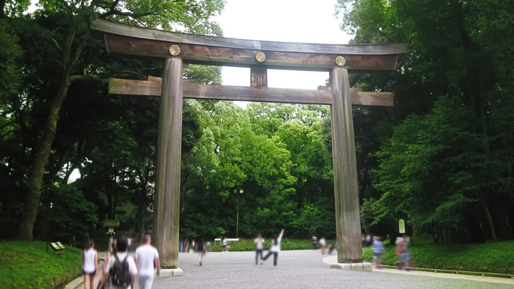 Meiji Shrine