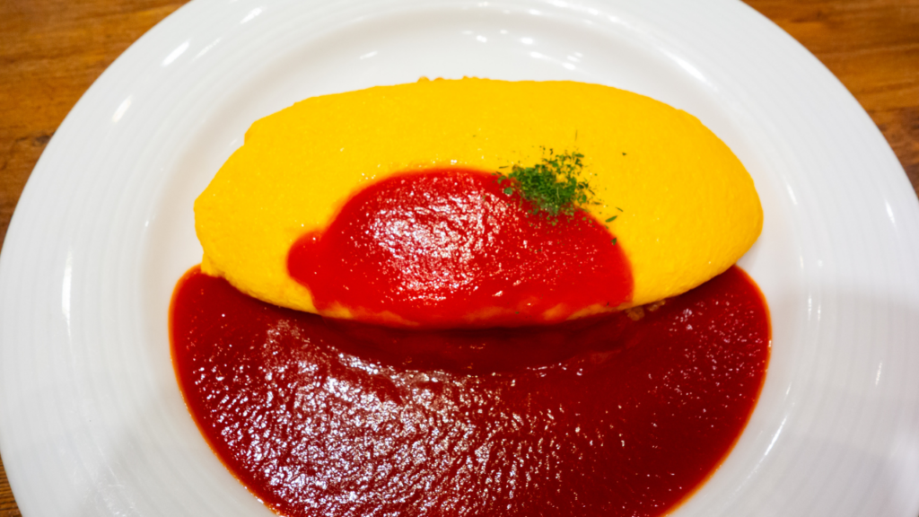 Omurice