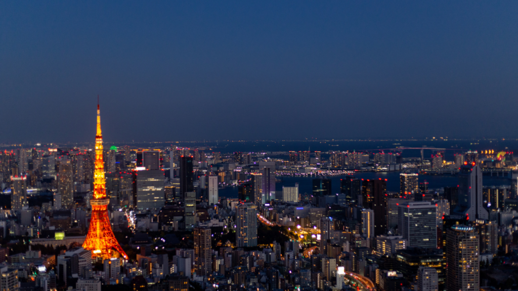 Tokyo Tower